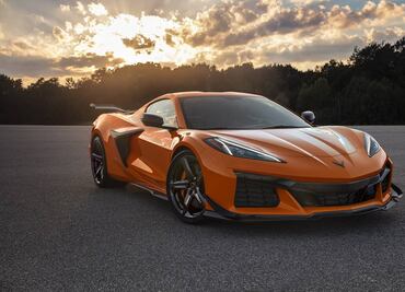 El nuevo Chevrolet Corvette Z06 2023 tiene una lista de espera de hasta 4 años