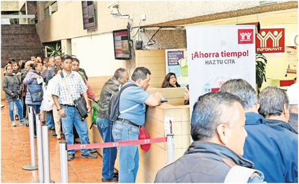 Infonavit apoya a 158 mil trabajadores con prórrogas y seguro de desempleo por Covid