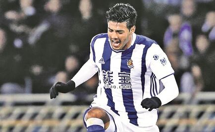 Carlos Vela será traspasado a la MLS a partir de enero de 2018