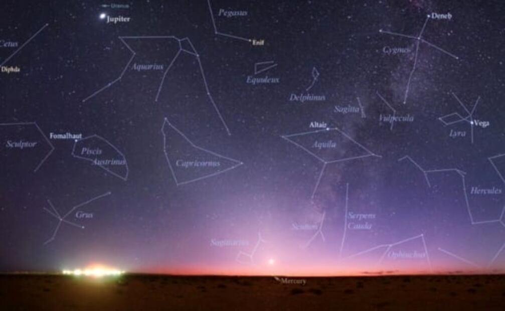 Ofiuco, ¿nuevo signo del zodiaco? Esto dijo la NASA 