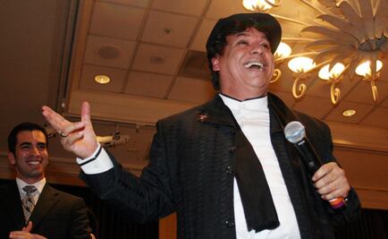 Anuncian concierto oficial en honor a Juan Gabriel