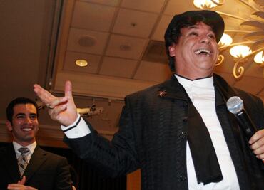 Anuncian concierto oficial en honor a Juan Gabriel