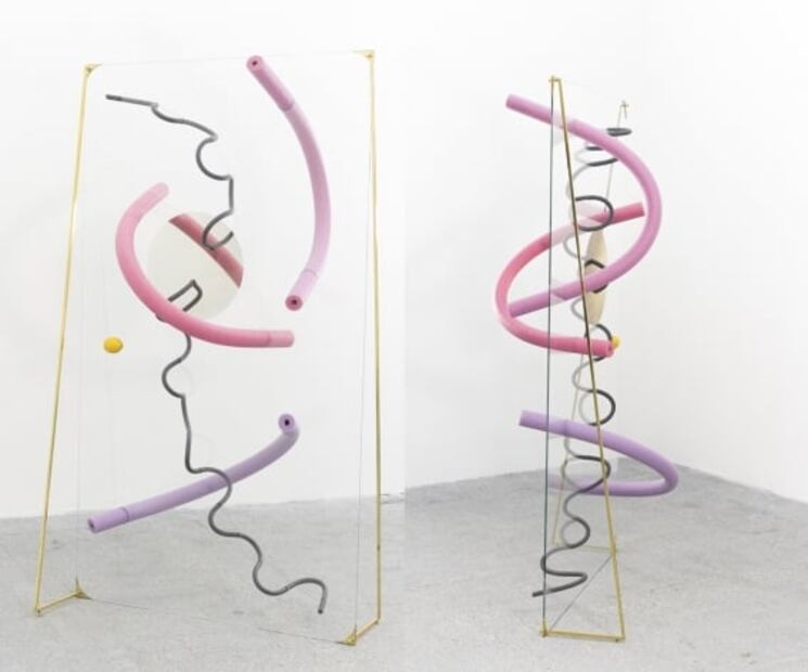 No hago arte para élites, curadores o coleccionistas: Gabriel Rico