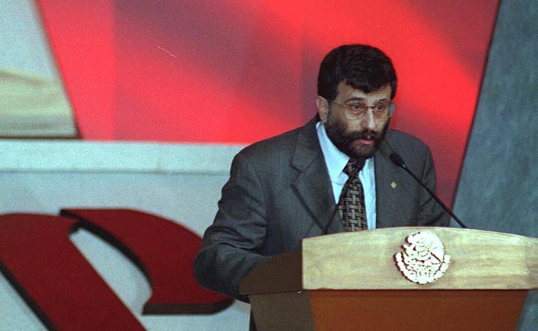 Francisco Barnés de Castro, ex rector de la UNAM