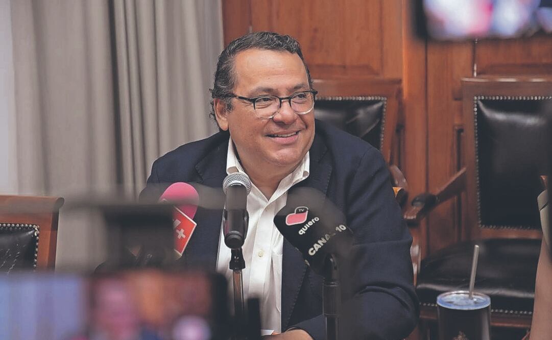 José Luis Tostado B. Foto: Especial