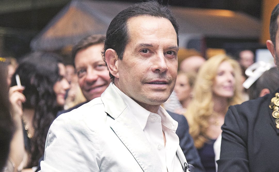 Pepillo afirma que las noticias fluyen con más rapidez (ARCHIVO EL UNIVERSAL)