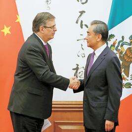 Buscan ampliar asociación con China
