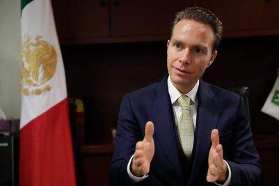 Debe Senado velar por fortalecer el Poder Judicial: Manuel Velasco