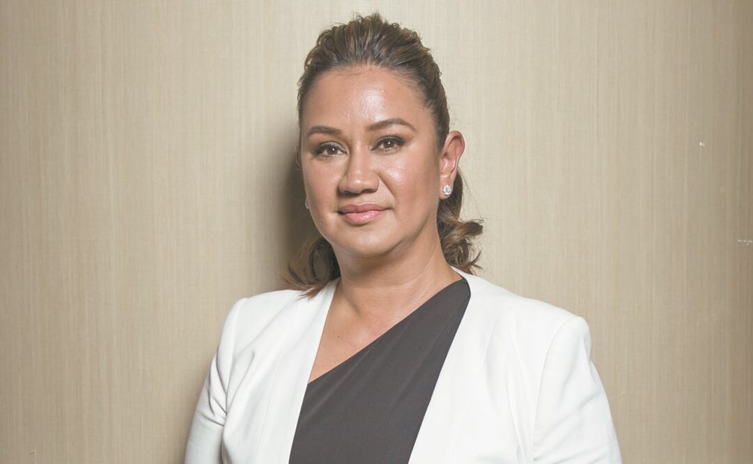 Margie Moreno, directora de YouTube Originals para Latinoamérica.Foto: Archivo. EL UNIVERSAL