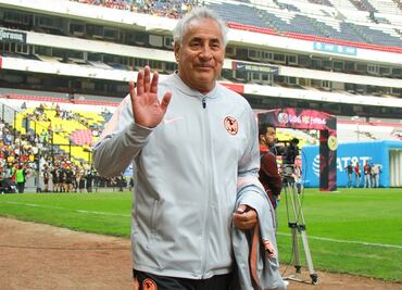 Leonardo Cuéllar acepta les costó trabajo el juego ante Tigres