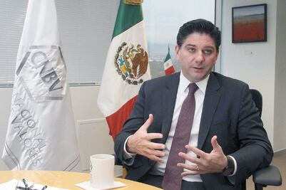 La CNBV: ¿una papa caliente?