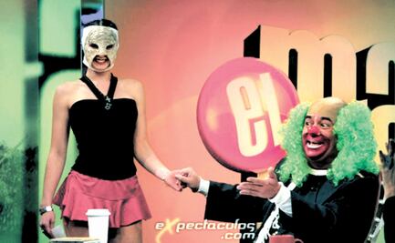 También Ingrid Brans, "La Reata", defiende a Brozo: "eres un tipazo"