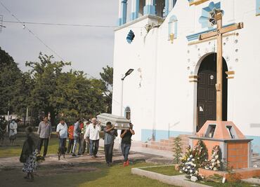 San Miguel Totolapan, un polvorín por los narcos