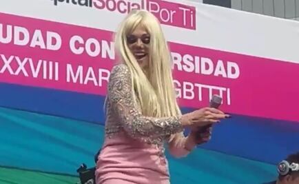 Anima Carmen Campuzano marcha gay