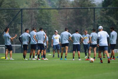 Pumas, por el triunfo ante Tigres