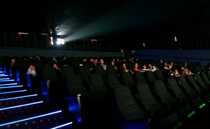 Pese a Covid-19, sube asistencia en cines nacionales