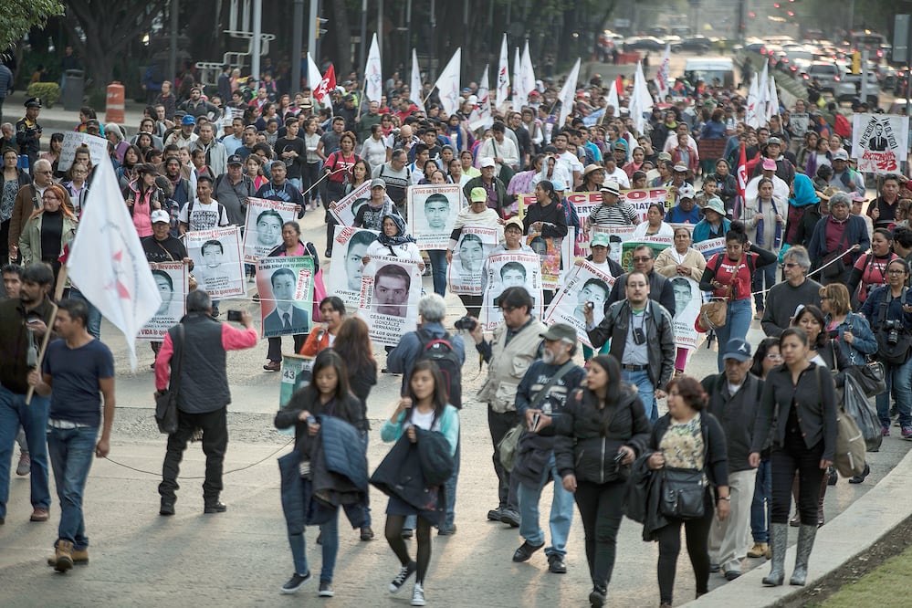 Fotografía: Cristopher Rogel. Archivo/ EL UNIVERSAL