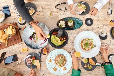 Qué hacer este fin de semana: Sabores Polanco