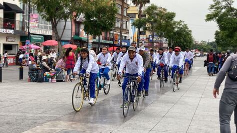 Estiman que 50 mil peregrinos procedentes de Atlacomulco visiten la Basílica de Guadalupe este viernes