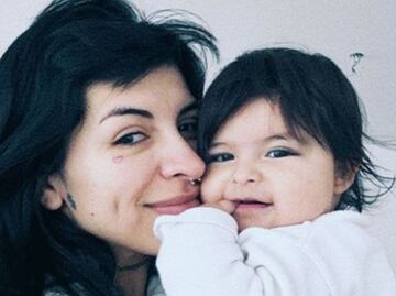 Inti, hija de Christian Nodal, reaparece en redes con mensaje para su mamá Cazzu