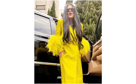 "Me sentía gordita": Martha Debayle trae al presente parte de su pasado