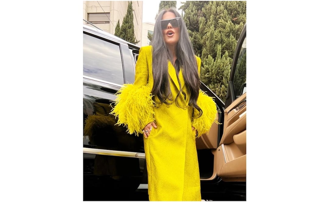 Foto: Cuenta oficial de Instagram de Martha Debayle