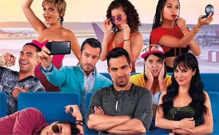 "No manches Frida 2" fue la película mexicana más vista en 2019 