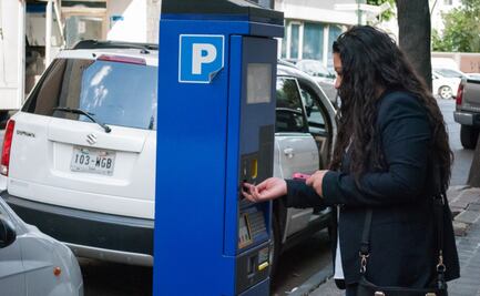 ¿Cómo obtener el permiso para no pagar parquímetro en la CDMX?
