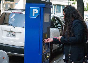 ¿Cómo obtener el permiso para no pagar parquímetro en la CDMX?
