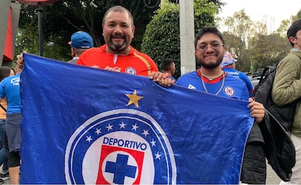 Aficionados de Cruz Azul, nostálgicos por su regreso al estadio Ciudad de los Deportes