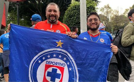 Aficionados de Cruz Azul, nostálgicos por su regreso al estadio Ciudad de los Deportes