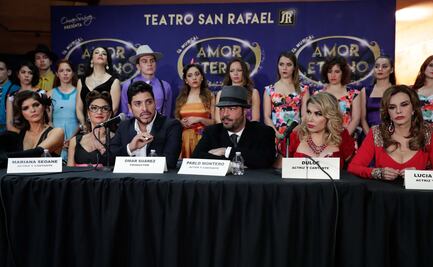 Descartan problemas legales para musical de Juan Gabriel