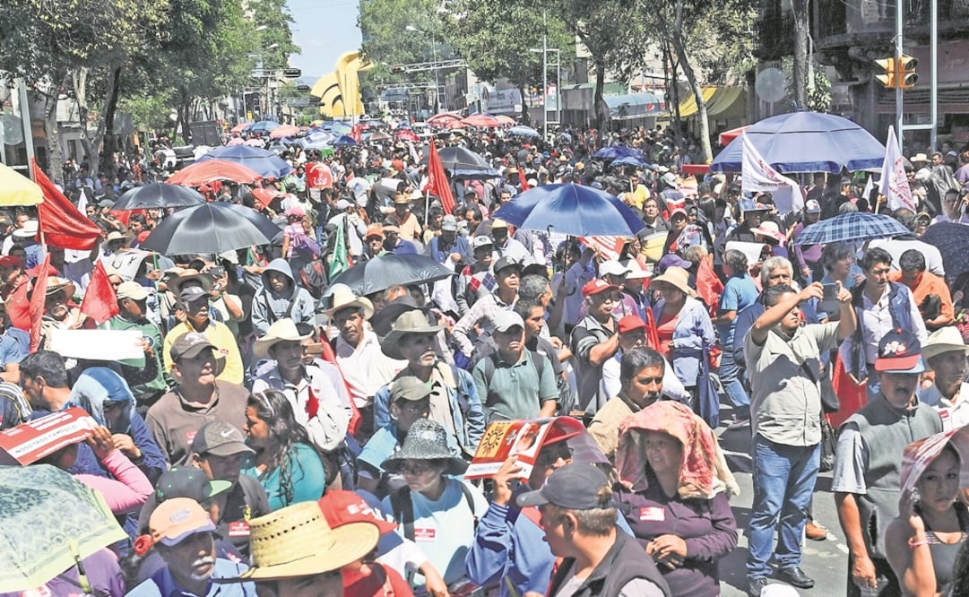 Fuente: Archivo EL UNIVERSAL