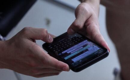 Qué significa la a chiquita en WhatsApp