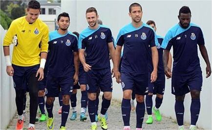 Herrera, Layún y “Tecatito”, convocados ante Arouca