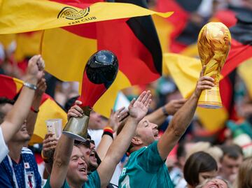 Alemania envía mensaje de agradecimiento a mexicanos