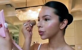 Ángela Aguilar se aleja del ruido y apuesta por su paz personal: "Quiero cuidar mi corazón" 