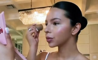 Ángela Aguilar se aleja del ruido y apuesta por su paz personal: "Quiero cuidar mi corazón" 