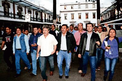 CNTE: diálogo con Segob, empantanado