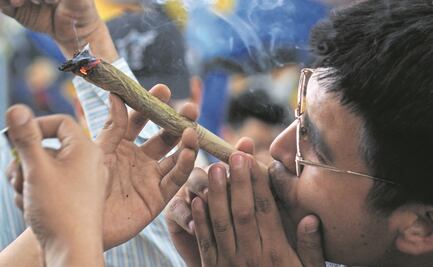 Un 420 para pedir espacios públicos de consumo