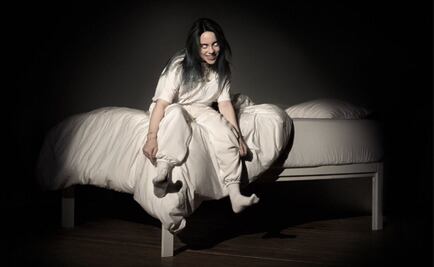 A sus 17 años, Billie Eilish lanza disco debut 