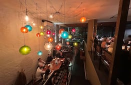 Así es Alcalde, uno de los 50 mejores restaurantes en Latinoamérica