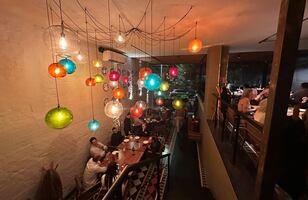 Así es Alcalde, uno de los 50 mejores restaurantes en Latinoamérica