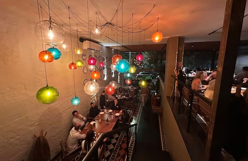 Así es Alcalde, uno de los 50 mejores restaurantes en Latinoamérica