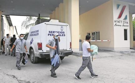 Balacera en la playa causa pánico entre turistas de Quintana Roo