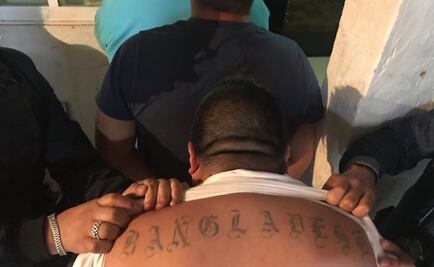 Detienen a 10 miembros de “Los Bangladesh” en Coyoacán; producían su propia marihuana