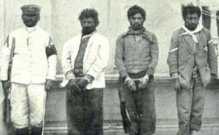 La historia de la banda caníbal que asesinó y devoró a más de 100 personas en la Patagonia 