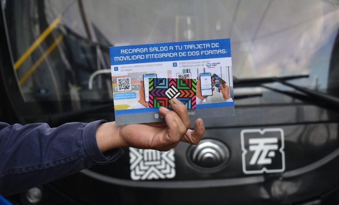 Tarjeta de Movilidad Integrada