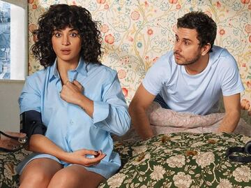 Disney Plus tiene la comedia animada tierna y romántica que aborda la importancia de la salud mental