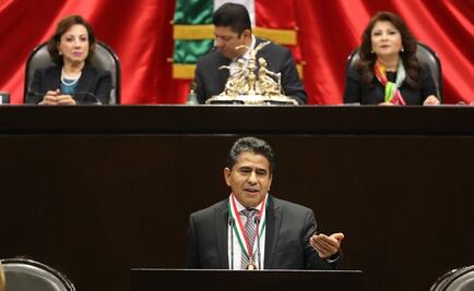 No nos dejen solos a los migrantes: Solórzano Zavala